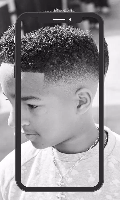 Black Boy Hairstyles 스크린샷 4