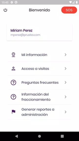 Grupo Cumbres應用截圖第3張