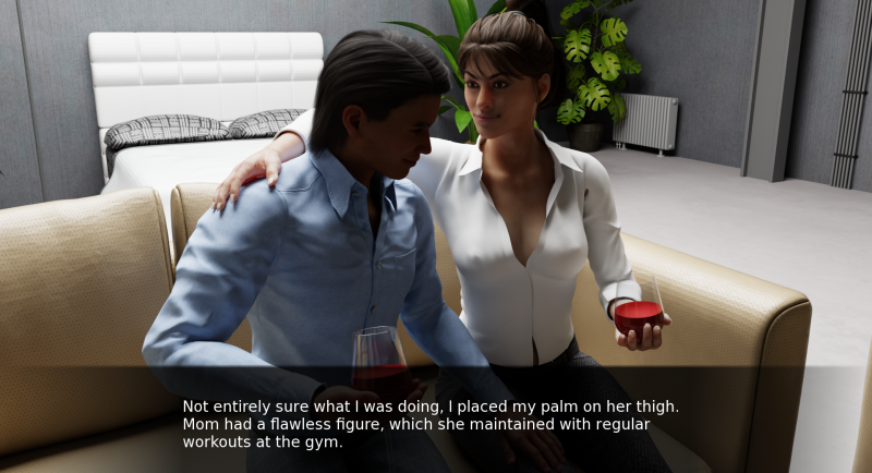 Family Secrets: Mommy Captura de pantalla 2