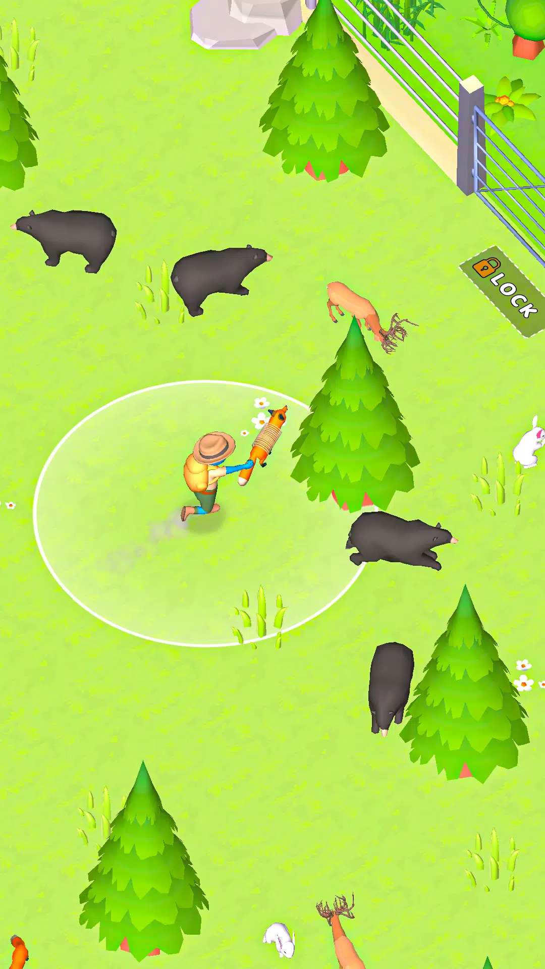 My Zoo Safari 스크린샷 3