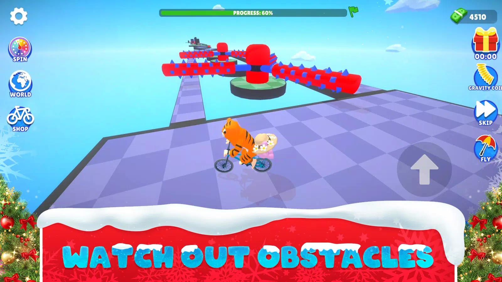 BMX Bike Master Challenge Скриншот 1
