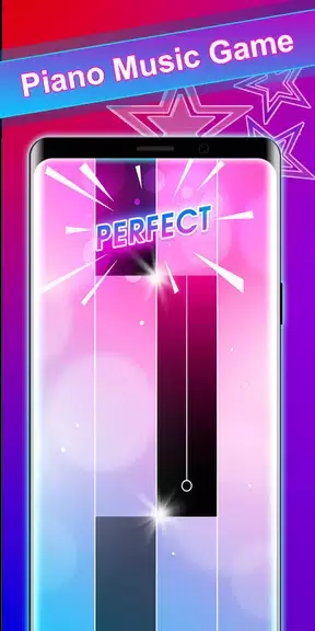 Savage Love BTS Piano Tiles Скриншот 4