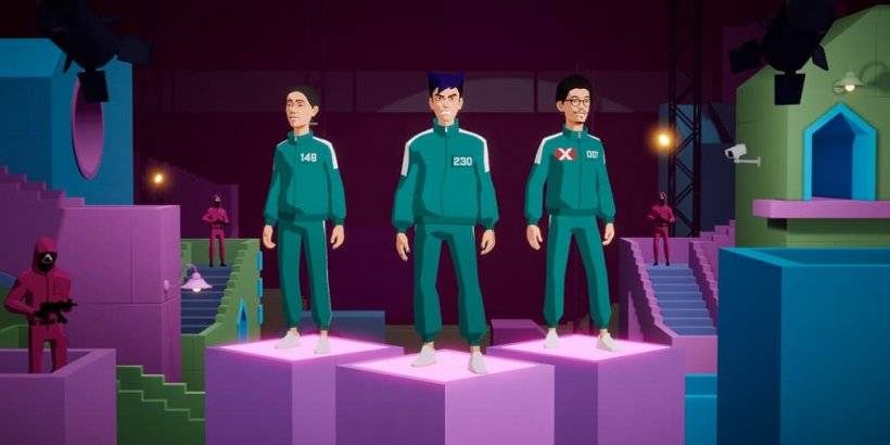 Squid Game: Unleashed wird zur Feier der zweiten Staffel der Serie neue Charaktere und Events erhalten