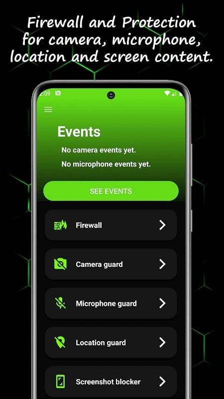 Anti spy detector & firewall应用截图第1张