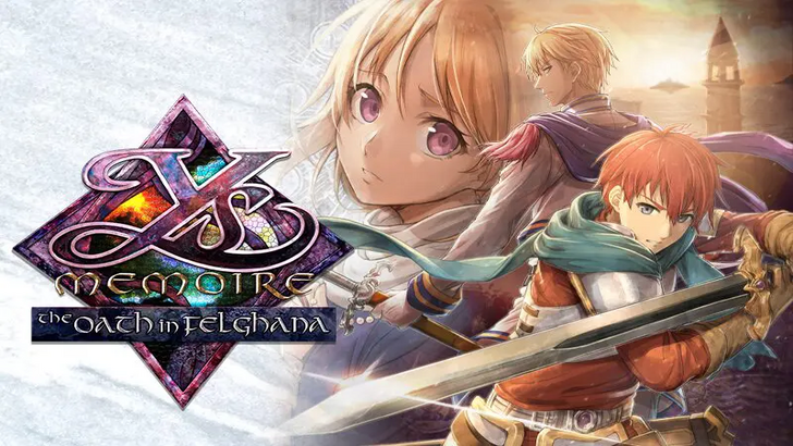 イースメモワール フェルガナの誓い 発売日・時間