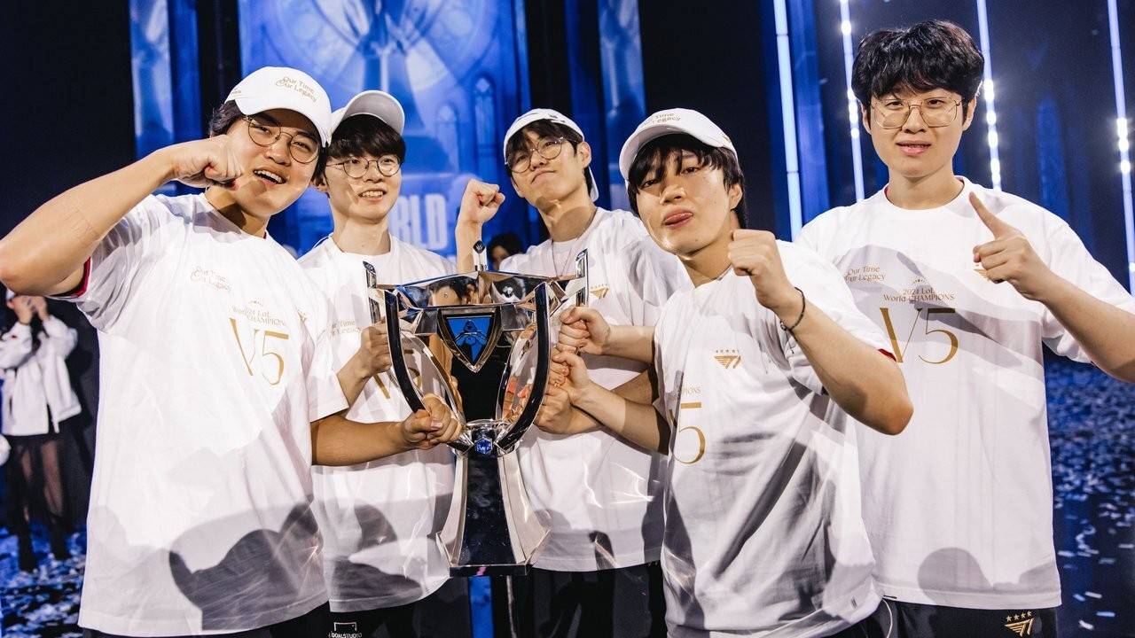 Die 7 wichtigsten E-Sport-Momente des Jahres 2024