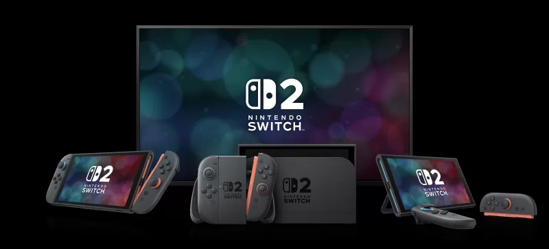 Nintendo Switch 2 Sistema e acessórios