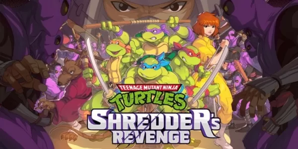 TMNT: Shredder’s Revenge Launches on Android, iOS