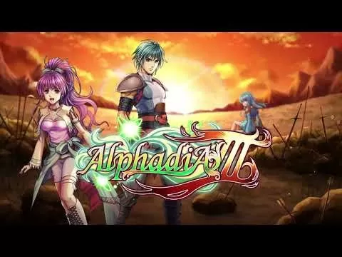 Alphadia III游戏玩法