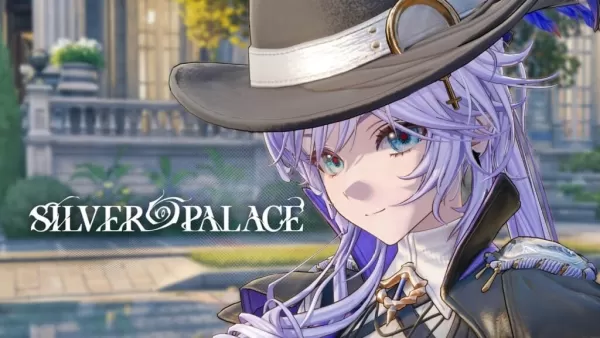 Palacio de Silver: Detective de fantasía victoriano RPG Adventure presentado