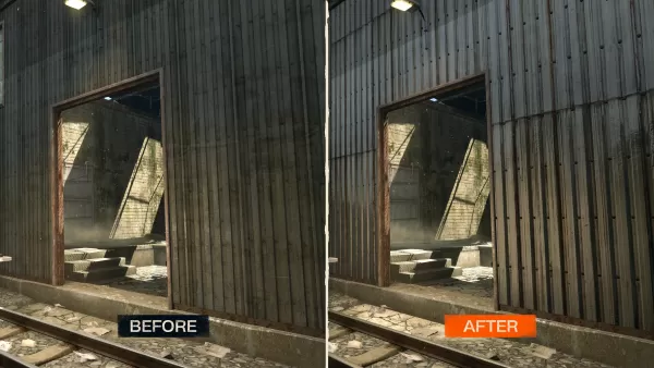 Dying Light Retouched screenshot 4