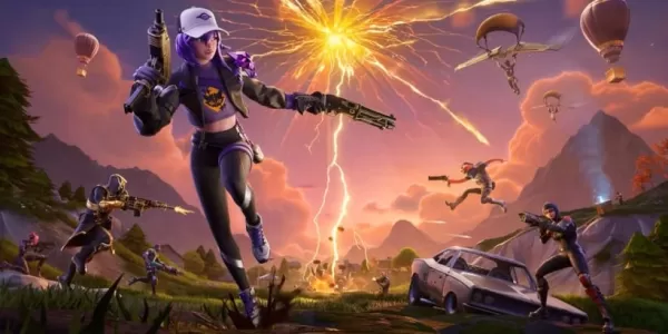 Epic's Fortnite back on iOS in Oz after court win