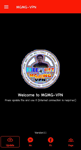 MGMG-VPN應用截圖第1張