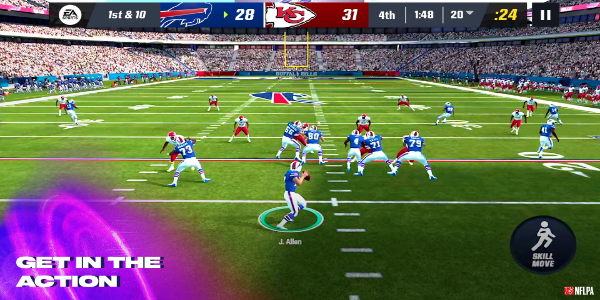 Madden NFL 24 Mobile Football Mod Screenshot 4