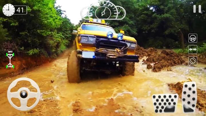 4x4 Racing Offroad Simulator स्क्रीनशॉट 3