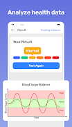 Blood Sugar Diary स्क्रीनशॉट 3