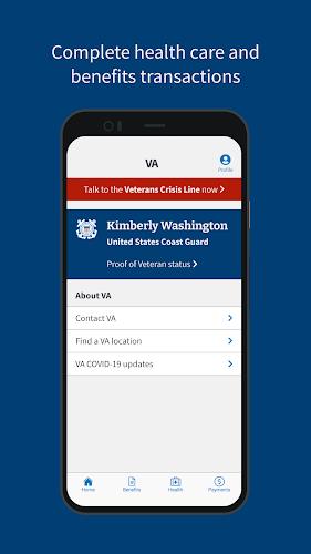 VA: Health and Benefits应用截图第2张