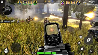 Gun Games 3D Offline Fps Games Screenshot 3