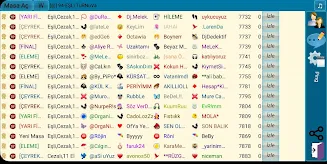 101 Okey hakkarim.net スクリーンショット 3