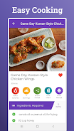 Korean Recipes スクリーンショット 2