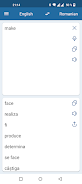 Romanian English Translator Screenshot 3