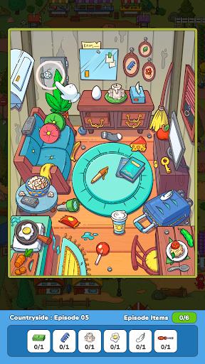 Found It! Hidden Objects Game. Screenshot 2