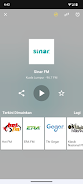 Radio FM Malaysia Captura de pantalla 2