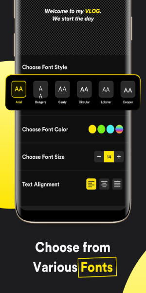 字幕AI视频字幕mod apk