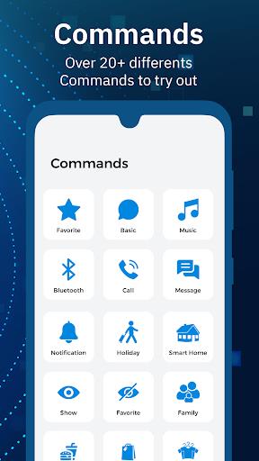 Alex App : Voice Commands App应用截图第3张