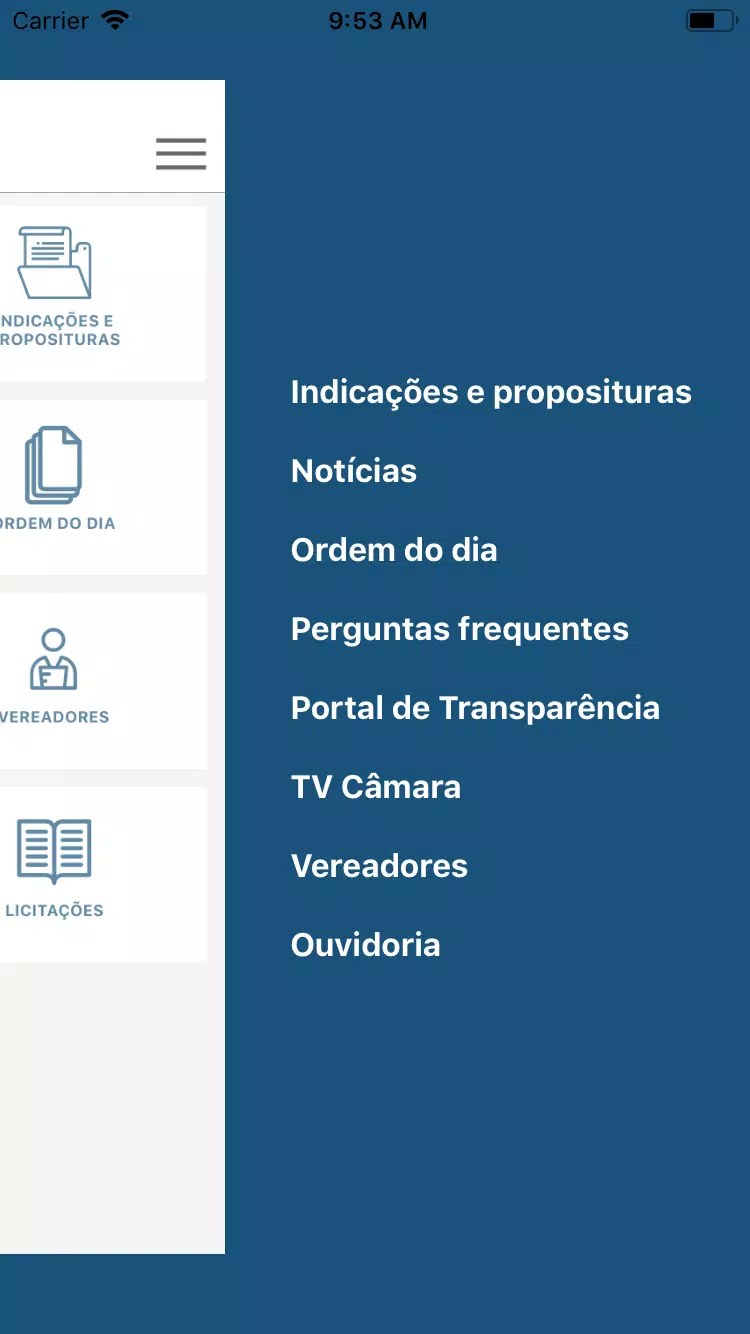 Comunica CVI Screenshot 2