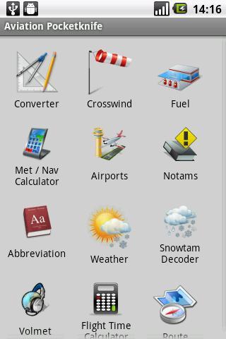 Aviation Tool Captura de pantalla 4