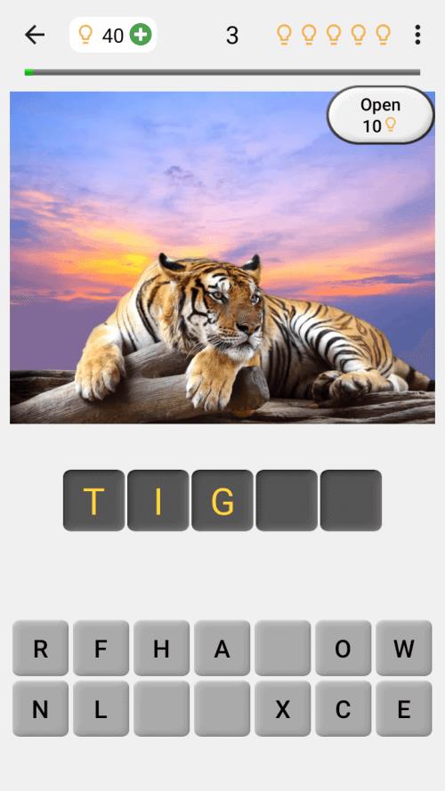 Animals Quiz Learn All Mammals Captura de tela 1