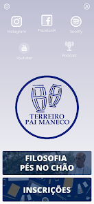 TERREIRO應用截圖第1張
