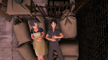 The Seam - Update 0.1.4應用截圖第3張