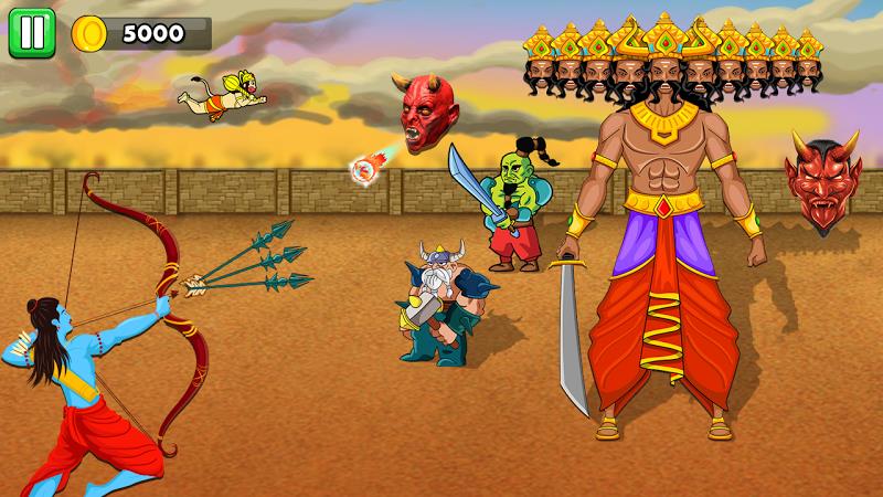 Kill The Ravan Screenshot 4