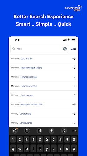 Contactcars Screenshot 4