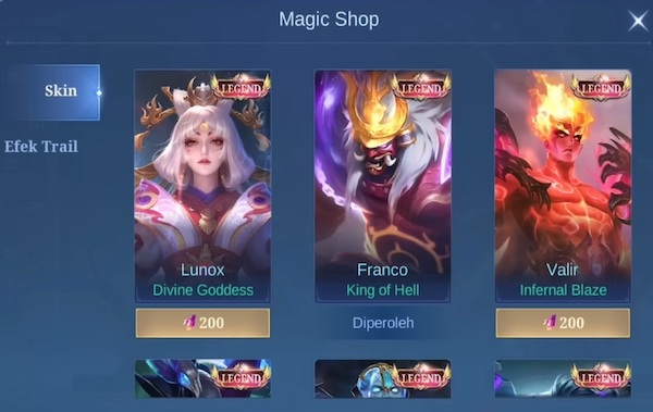 Magic Core MLBB Capture d'écran 2