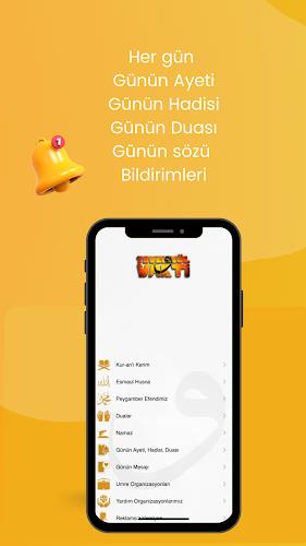 Tevekkülvakti應用截圖第2張