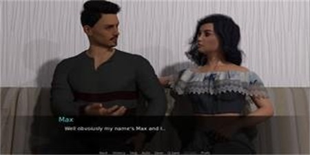 Corrupted Love – New Version 0.8.2 Скриншот 3