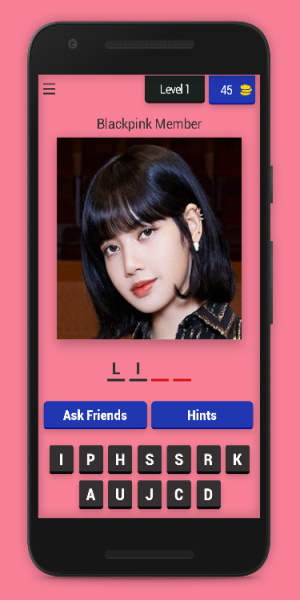 Blackpink Quiz Capture d'écran 2