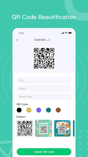 Safe QR OCR AI Scanner Creator Screenshot 3