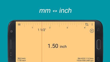 Smart Ruler スクリーンショット 4