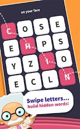 WordWhizzle Search स्क्रीनशॉट 2