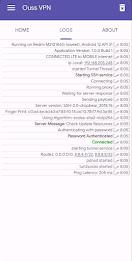 Ouss VPN (Plus) スクリーンショット 2