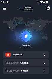 Anycast VPN Captura de tela 1