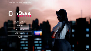 City Devil: Restart – New Version 0.2 [Sabirow] スクリーンショット 1