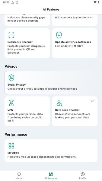 Kaspersky Antivirus: AppLock應用截圖第3張