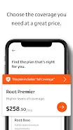 Root: Better car insurance Capture d'écran 3