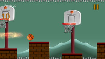 Dribble Dunk Captura de tela 1