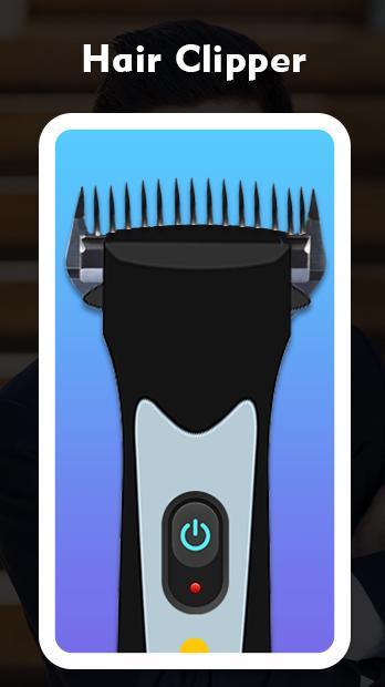 Hair Cutting : Hair Clipper Pr Capture d'écran 1